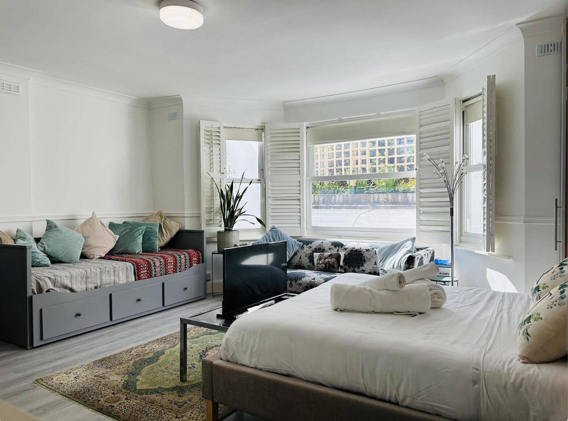 Kensington Secret Gem Apartment London Room photo