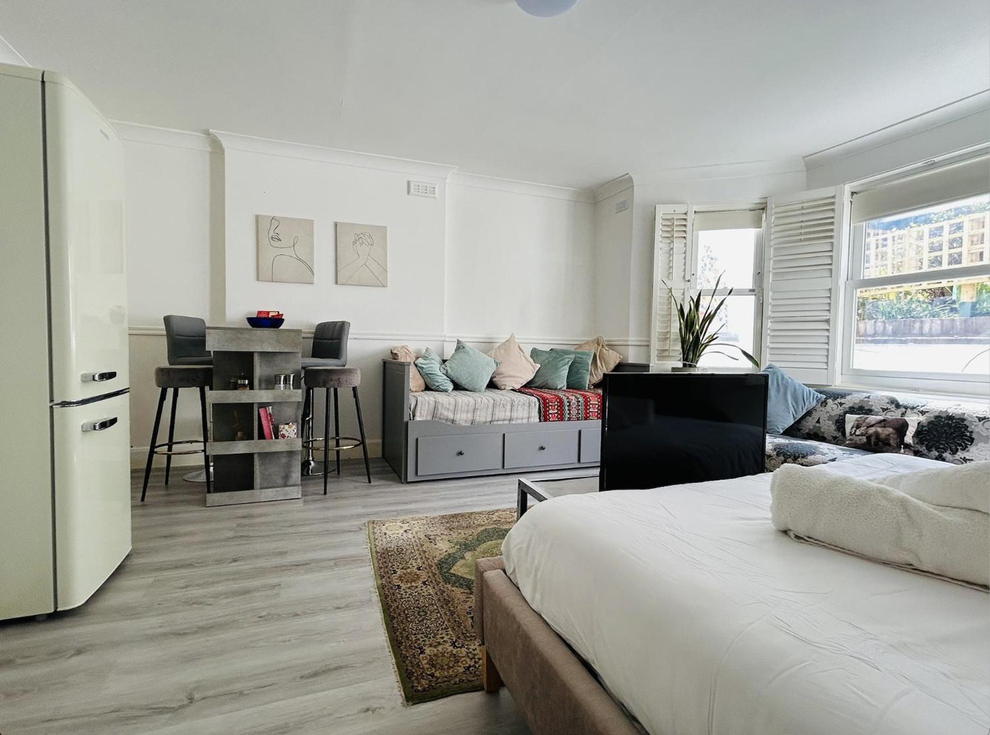 Kensington Secret Gem Apartment London Room photo